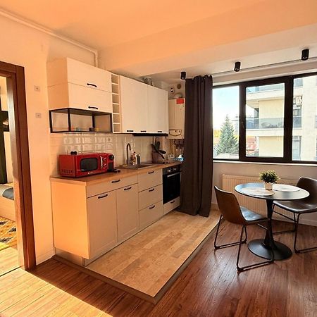 Cozy Apartment With Self Check-In Near Promenada Mall And Verdi Park Букурещ Екстериор снимка