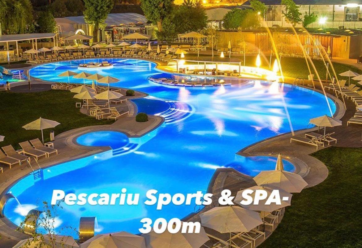 Cozy Apartment With Self Check-In Near Promenada Mall And Verdi Park Букурещ Екстериор снимка